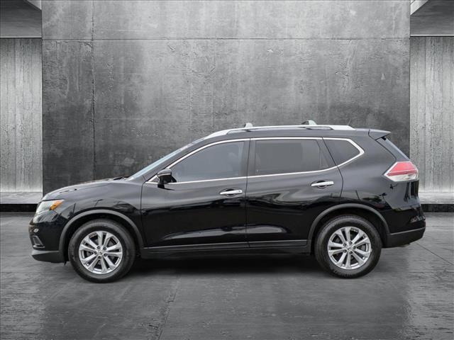 used 2015 Nissan Rogue car, priced at $8,491