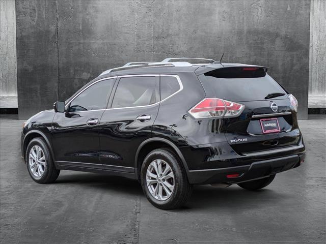 used 2015 Nissan Rogue car, priced at $8,491