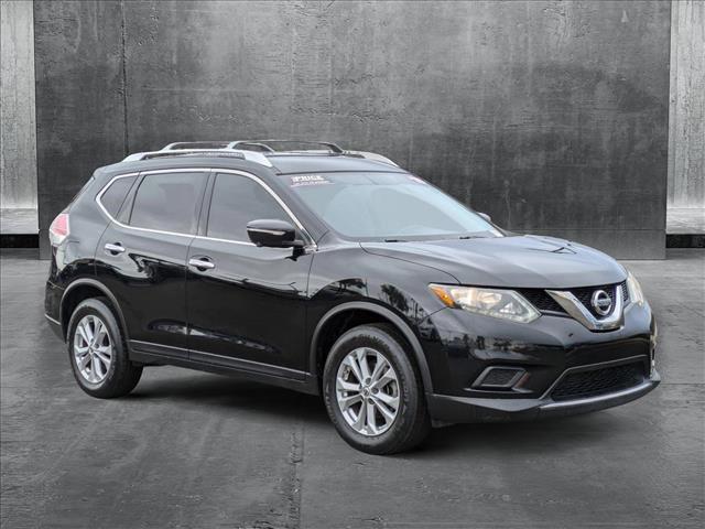 used 2015 Nissan Rogue car, priced at $8,491