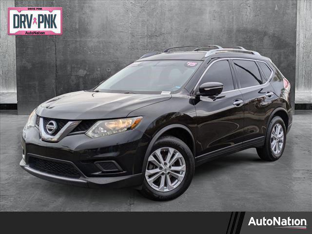 used 2015 Nissan Rogue car, priced at $8,491