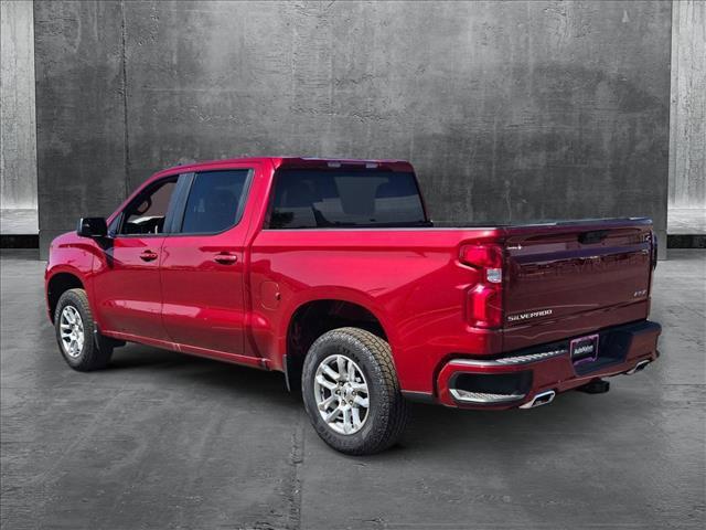 new 2025 Chevrolet Silverado 1500 car, priced at $46,740