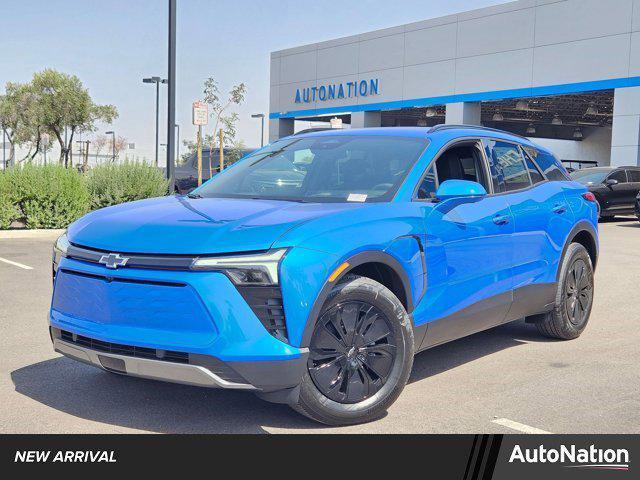 new 2025 Chevrolet Blazer EV car, priced at $38,786