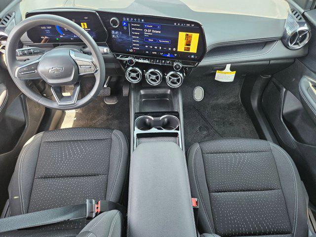 new 2025 Chevrolet Blazer EV car, priced at $38,786