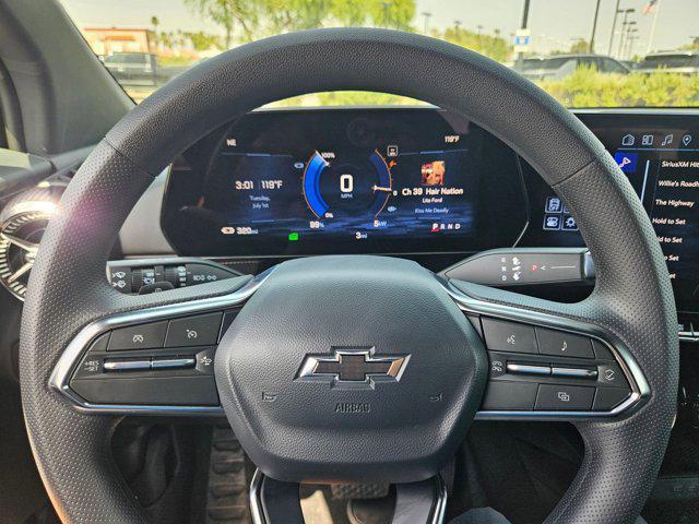 new 2025 Chevrolet Blazer EV car, priced at $38,786