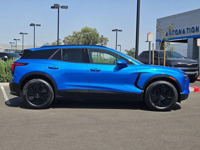 new 2025 Chevrolet Blazer EV car, priced at $38,786