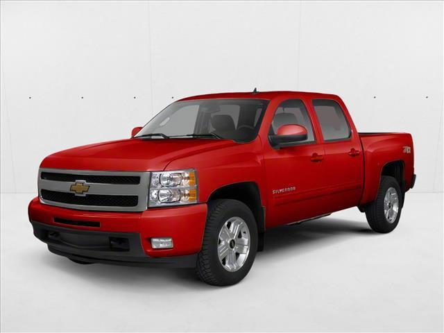 used 2011 Chevrolet Silverado 1500 car, priced at $12,491