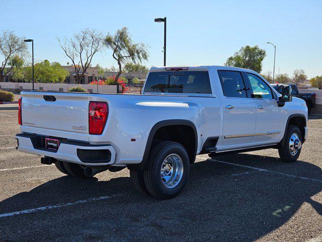 new 2025 Chevrolet Silverado 3500 car, priced at $86,990