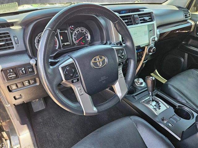 used 2022 Toyota 4Runner car, priced at $44,992