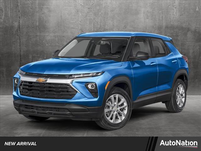 used 2025 Chevrolet TrailBlazer car, priced at $25,998