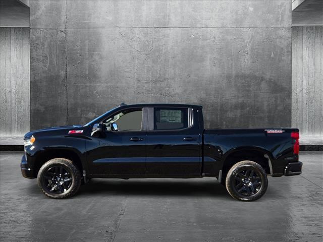 new 2025 Chevrolet Silverado 1500 car, priced at $54,490