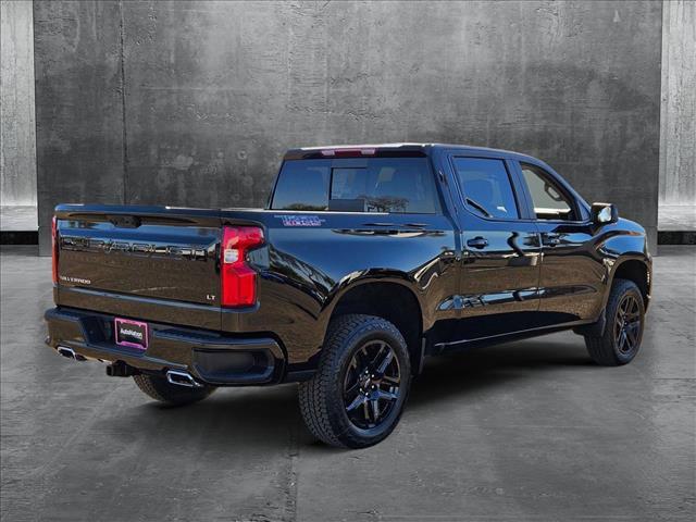 new 2025 Chevrolet Silverado 1500 car, priced at $54,490