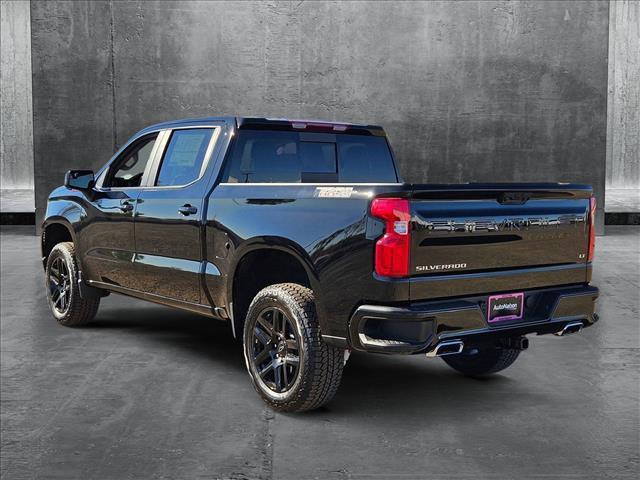 new 2025 Chevrolet Silverado 1500 car, priced at $54,490