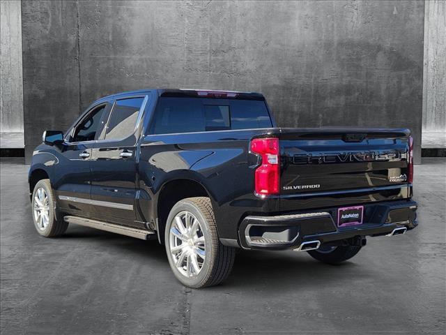 new 2025 Chevrolet Silverado 1500 car, priced at $61,240