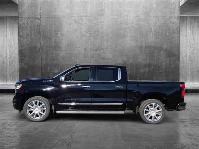 new 2025 Chevrolet Silverado 1500 car, priced at $61,240