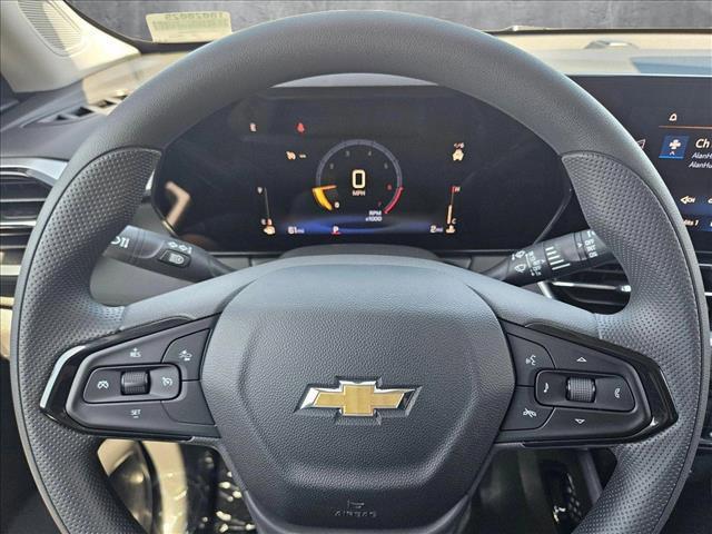 new 2026 Chevrolet TrailBlazer car, priced at $23,490