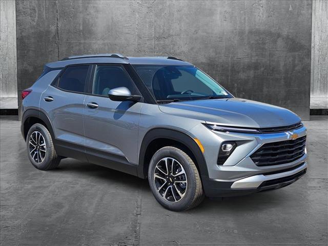 new 2026 Chevrolet TrailBlazer car, priced at $23,490