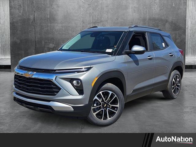 new 2026 Chevrolet TrailBlazer car, priced at $23,490