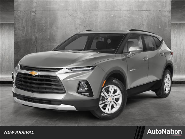 used 2019 Chevrolet Blazer car, priced at $22,795