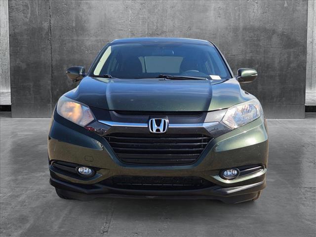 used 2018 Honda HR-V car, priced at $17,750