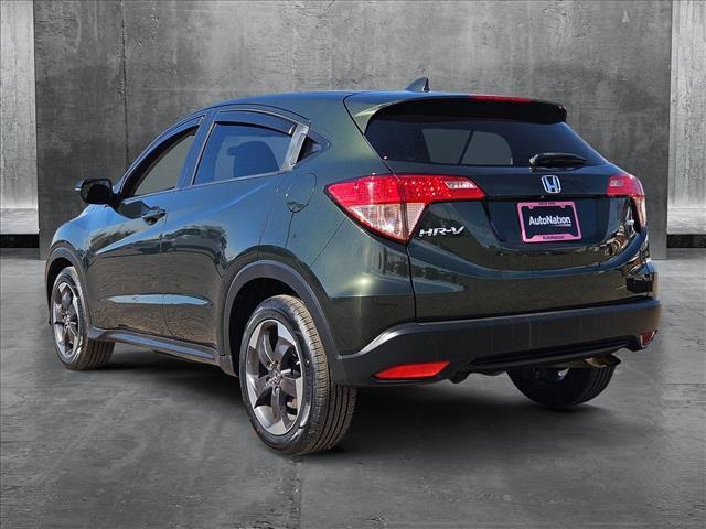 used 2018 Honda HR-V car, priced at $17,750