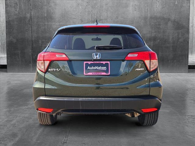 used 2018 Honda HR-V car, priced at $17,750