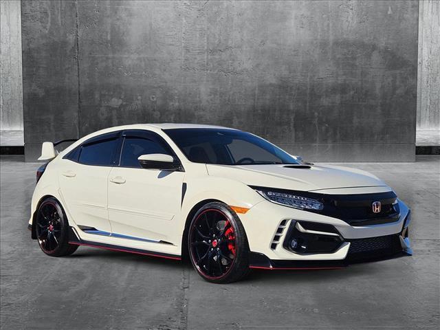 used 2021 Honda Civic Type R car, priced at $43,992