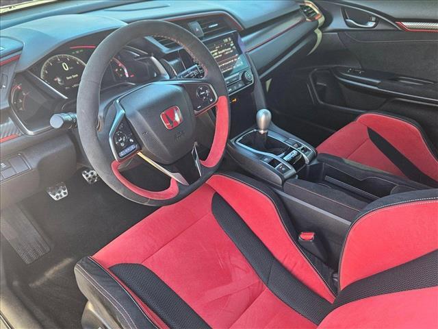 used 2021 Honda Civic Type R car, priced at $43,992