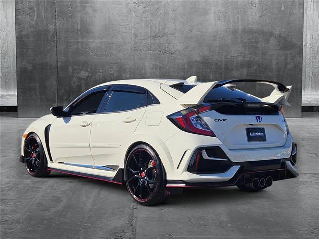 used 2021 Honda Civic Type R car, priced at $43,992