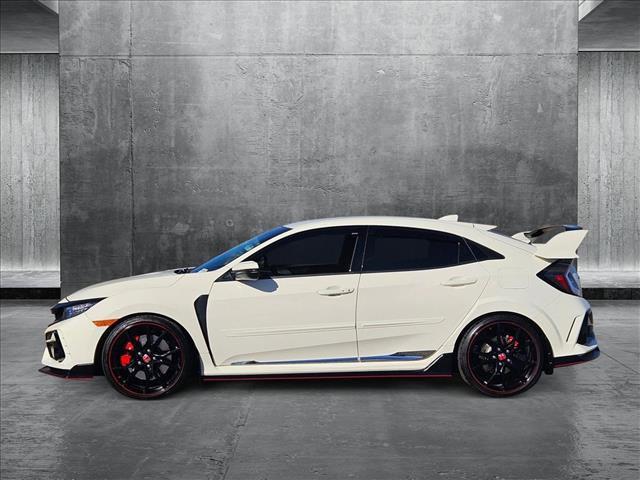 used 2021 Honda Civic Type R car, priced at $43,992