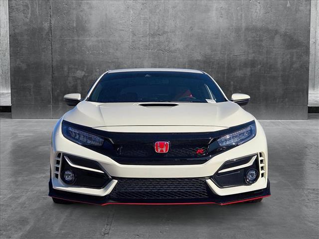 used 2021 Honda Civic Type R car, priced at $43,992