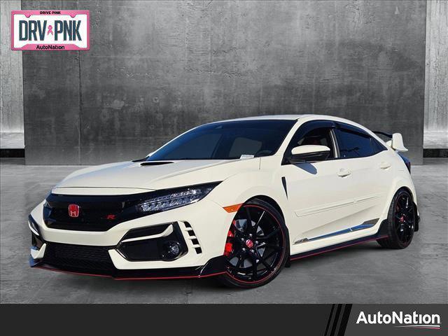 used 2021 Honda Civic Type R car, priced at $43,992