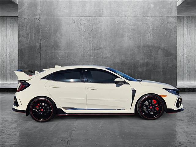 used 2021 Honda Civic Type R car, priced at $43,992