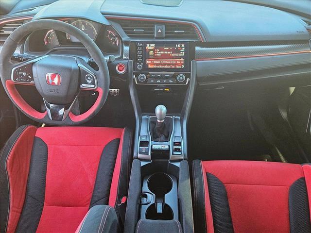 used 2021 Honda Civic Type R car, priced at $43,992