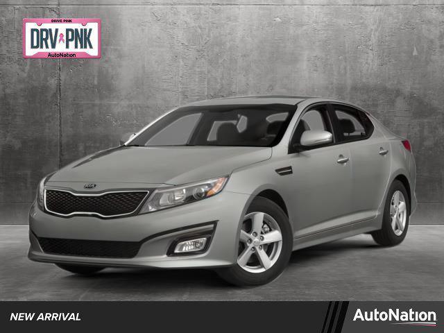 used 2014 Kia Optima car, priced at $11,998