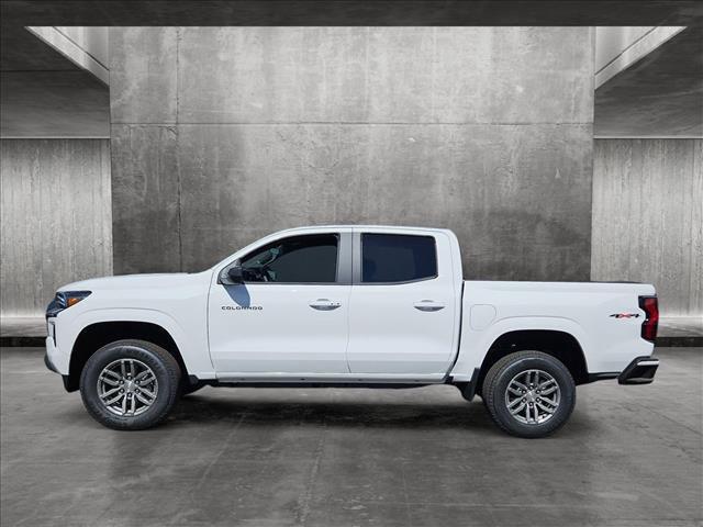 new 2024 Chevrolet Colorado car, priced at $36,990