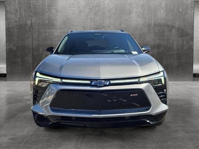 new 2024 Chevrolet Blazer EV car, priced at $40,490