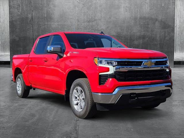 new 2025 Chevrolet Silverado 1500 car, priced at $45,240