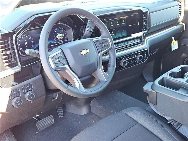 new 2025 Chevrolet Silverado 1500 car, priced at $45,240