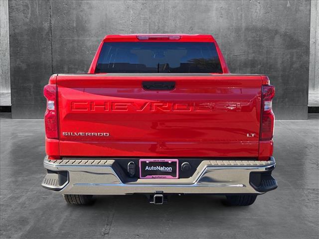 new 2025 Chevrolet Silverado 1500 car, priced at $45,240