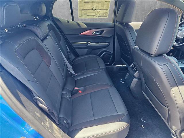 new 2025 Chevrolet Equinox EV car, priced at $36,240