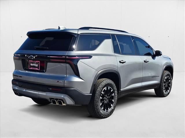 new 2025 Chevrolet Traverse car, priced at $49,990