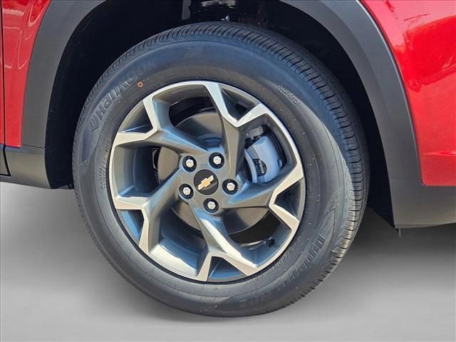 used 2026 Chevrolet Trax car, priced at $21,592