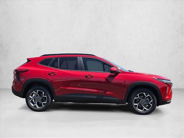 used 2026 Chevrolet Trax car, priced at $21,592