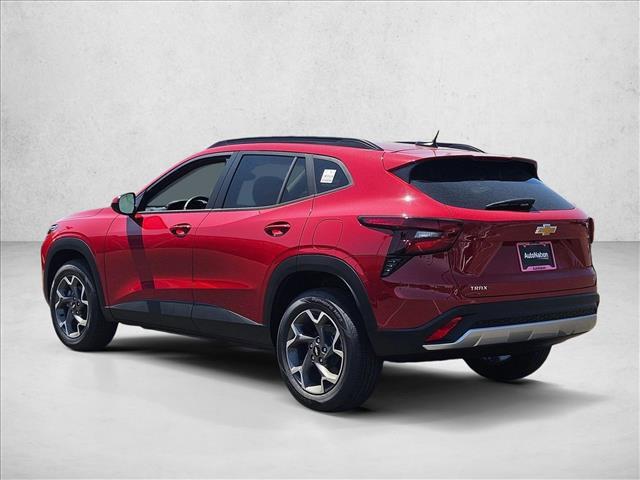 used 2026 Chevrolet Trax car, priced at $21,592