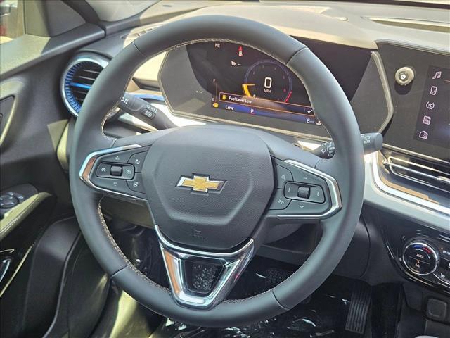 used 2026 Chevrolet Trax car, priced at $21,592