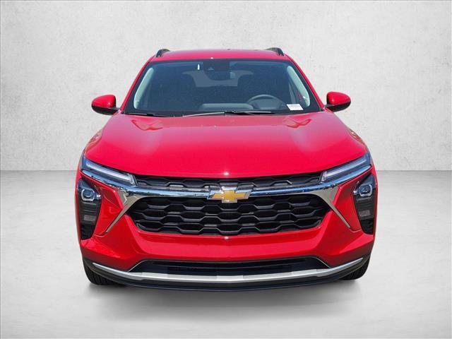 used 2026 Chevrolet Trax car, priced at $21,592