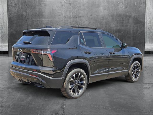 new 2026 Chevrolet Equinox car, priced at $35,962