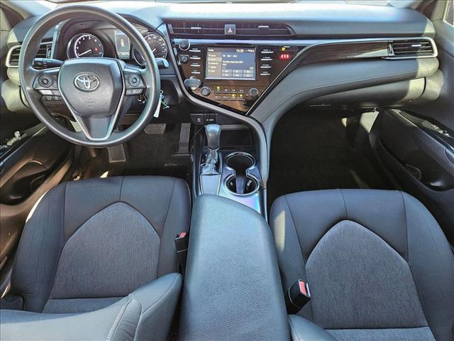 used 2019 Toyota Camry car, priced at $15,991