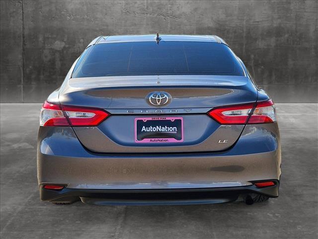 used 2019 Toyota Camry car, priced at $15,991