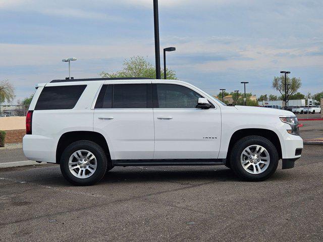 used 2019 Chevrolet Tahoe car, priced at $30,455
